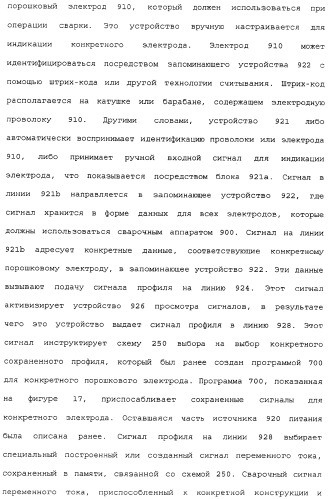 Способ дуговой сварки электродом с порошковым сердечником (патент 2319585)