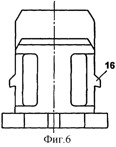 Электрическая колодка разъема электропитания модуля электробензонасоса транспортного средства (патент 2315402)