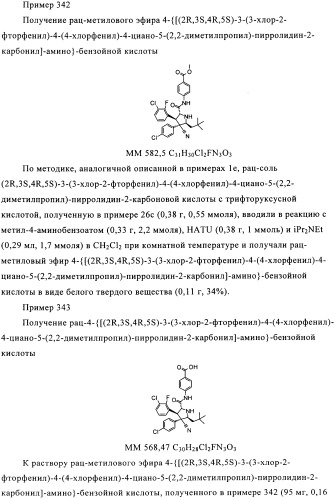 Замещенные пирролидин-2-карбоксамиды (патент 2506257)