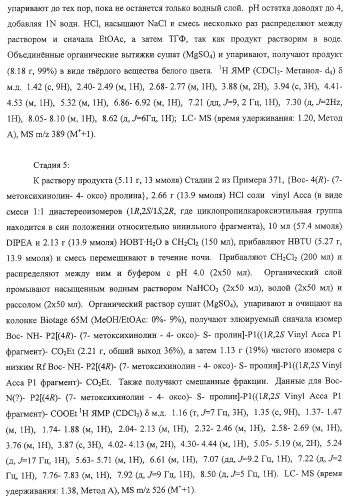 Ингибиторы вируса гепатита с (патент 2317303)