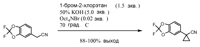 Фармацевтические композиции, включающие 3-(2, 2-дифторбензо[d][1, 3]диоксол-5-ил)циклопропанкарбоксамидо)-3-метилпиридин-2-ил)бензойную кислоту, и их введение (патент 2592368)