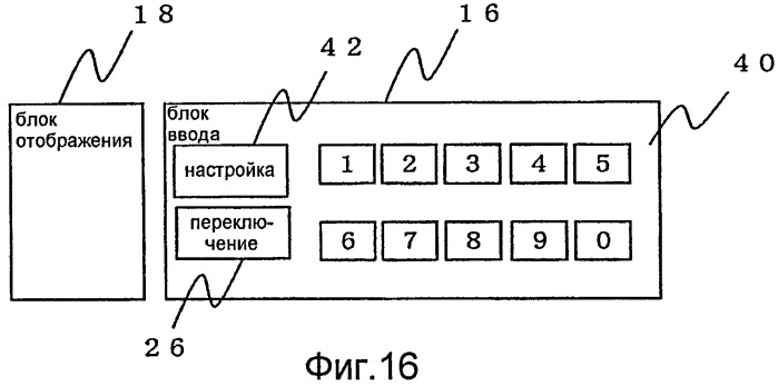 Устройство измерения биологической информации (патент 2403860)