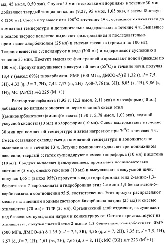 Индазолы, бензотиазолы, бензоизотиазолы, их получение и применение (патент 2391341)