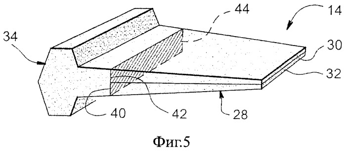 Способ изготовления полой лопатки для газотурбинного двигателя (патент 2338886)