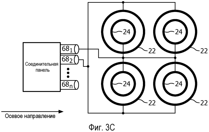 Маршрутизатор и матрица катушек для мрт со сверхвысокой напряженностью поля (патент 2562978)