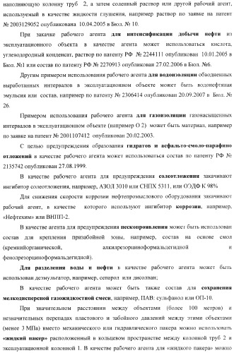 Способ одновременно-раздельной добычи углеводородов электропогружным насосом и установка для его реализации (варианты) (патент 2365744)