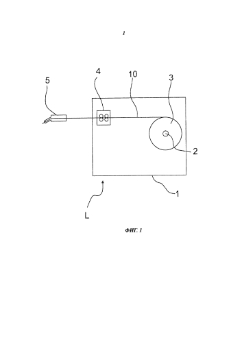 Конструкция устройства для подачи проволоки в сварочной машине и способ обеспечения движения сварочной проволоки (патент 2587697)