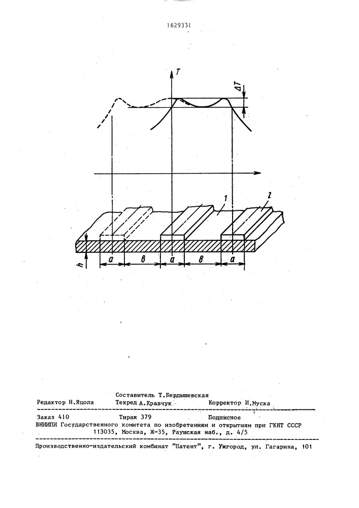 Способ локального нагрева металлических изделий (патент 1629331)