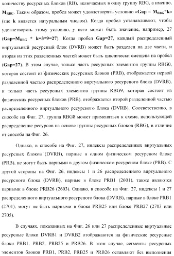 Способ планирования распределенных блоков виртуальных ресурсов (патент 2488219)