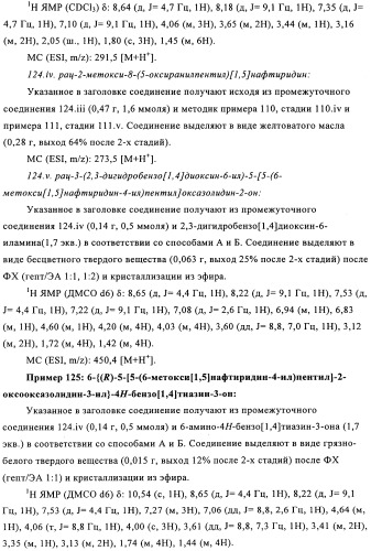 Производные оксазолидиновых антибиотиков (патент 2506263)