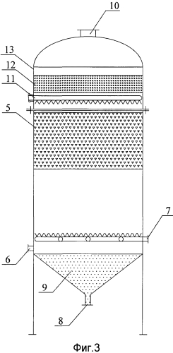 Способ использования промышленного топочного газа для удаления ионов металлов из оболочки рисовых зерен (патент 2567629)