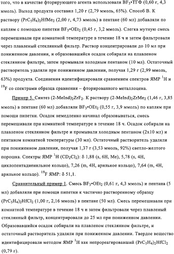 Синтез компонентов катализатора полимеризации (патент 2327704)