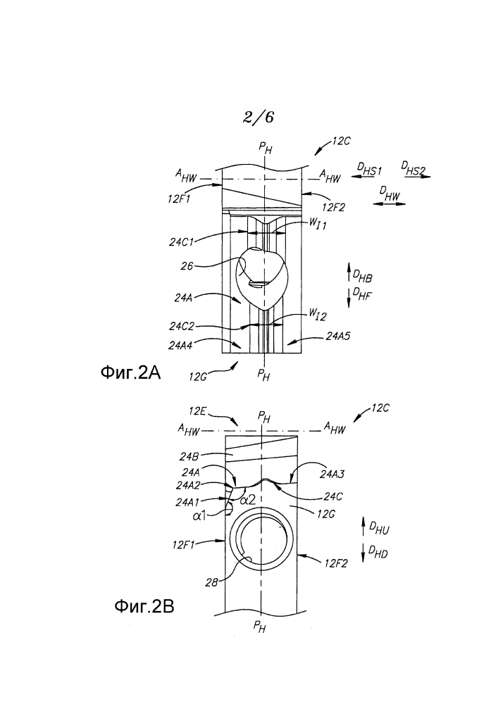 Режущая пластина, корпус режущего инструмента и зажимной механизм сборного режущего инструмента для удаления стружки (патент 2599060)