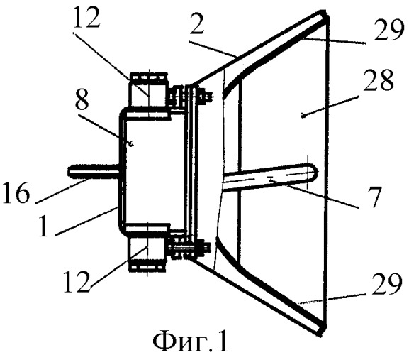 Устройство для промыслового освещения (патент 2320101)