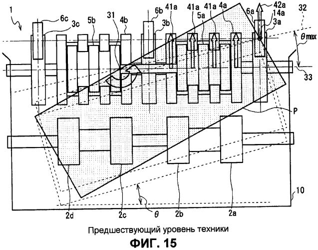 Механизм разделения и подачи носителей (патент 2553651)