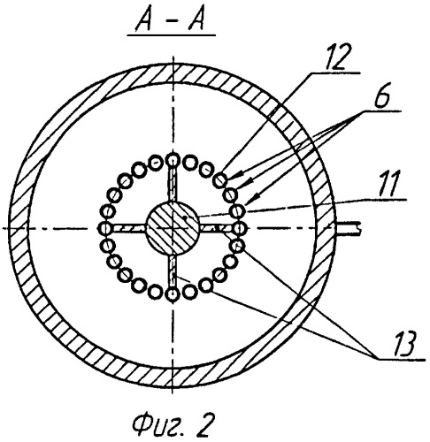 Устройство для подогрева высоковязких нефтепродуктов и их смесей (патент 2406955)