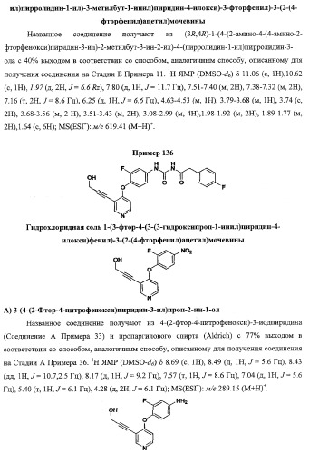 Моноциклические гетероциклы, ингибирующие киназу (патент 2350603)