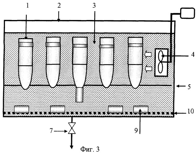 Способ выплавки взрывчатых веществ из боеприпасов (патент 2267081)
