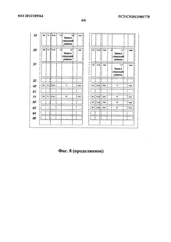 Способ и устройство обработки сообщений (патент 2595764)