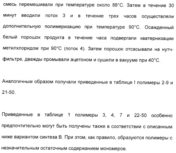 Амфолитный сополимер, его получение и применение (патент 2407754)