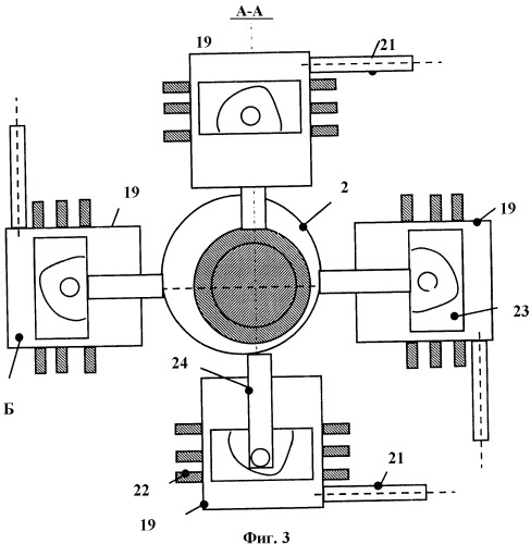 Комбинированный атомный форсажный авиационный двигатель (патент 2383762)