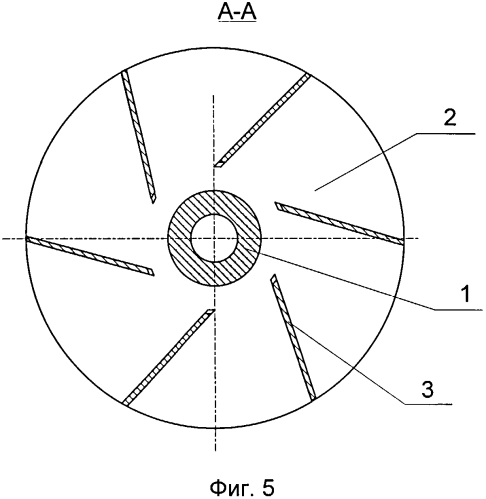 Центробежное рабочее колесо (патент 2568358)