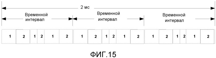 Обратная связь посылки многочисленных несущих нисходящей линии связи (патент 2519409)