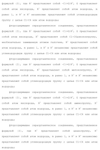 Фторосодержащее сераорганическое соединение и содержащая его пестицидная композиция (патент 2470920)