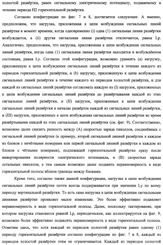 Жидкокристаллический дисплей, способ возбуждения жидкокристаллического дисплея и телевизионный приемник (патент 2483361)