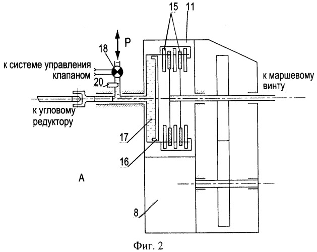 Автожир (патент 2360837)