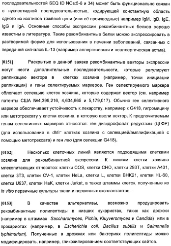 Антитела против интерлейкина-13 человека и их применение (патент 2427589)