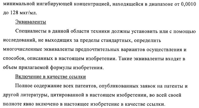 Производные аминотиазола и их применение в качестве антибактериальных средств (патент 2450015)