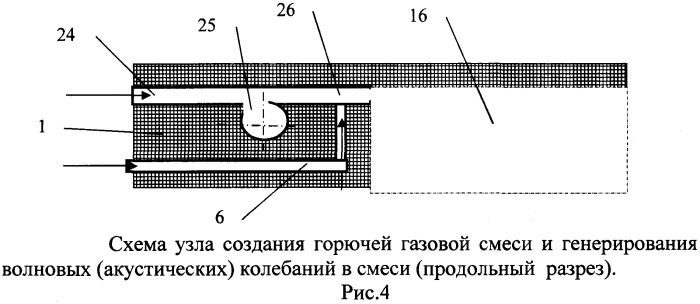 Способ газодинамического детонационного ускорения порошков и устройство для его осуществления (патент 2506341)