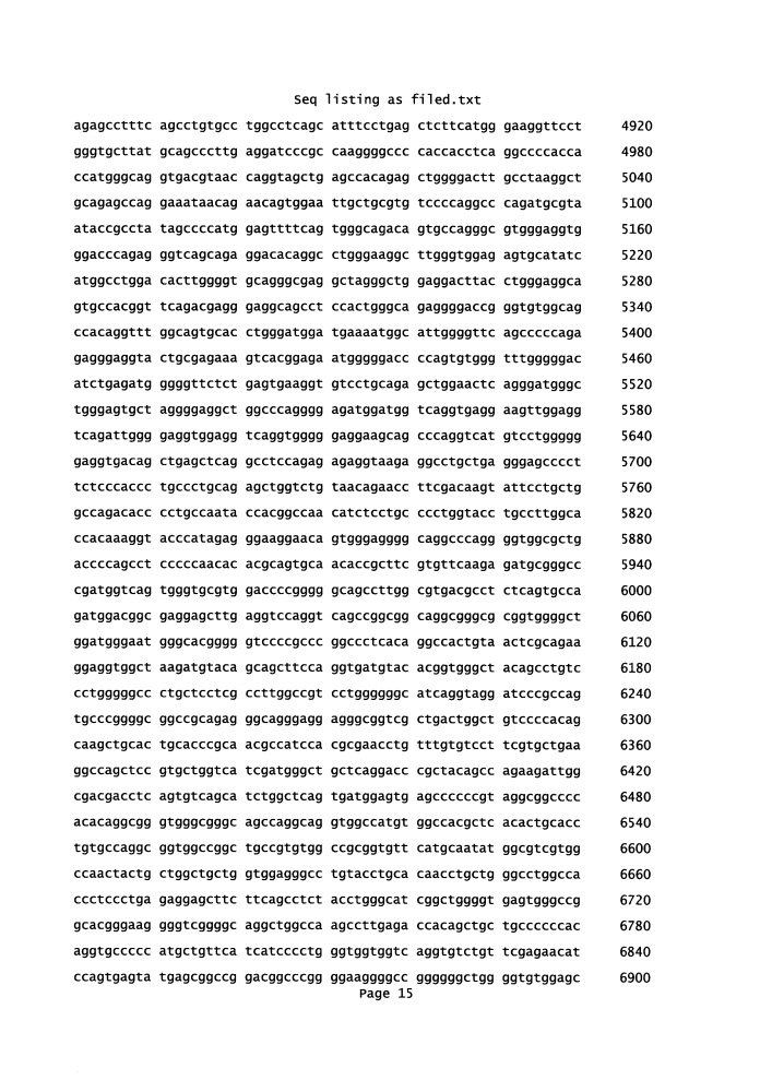 Антисмысловая регуляция экспрессии gcgr (патент 2598709)