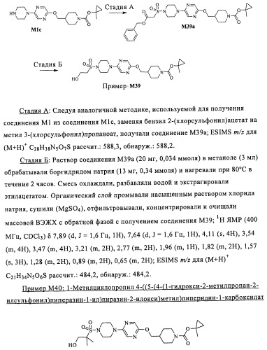 Соединения и композиции в качестве модуляторов активности gpr119 (патент 2443699)