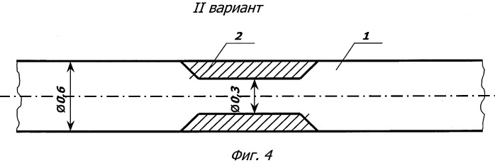 Нагревостойкий кабель с чередованием &quot;холодных&quot; и &quot;горячих&quot; зон (три варианта) (патент 2388189)