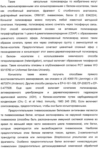 Нейссериальные вакцинные композиции, содержащие комбинацию антигенов (патент 2317106)