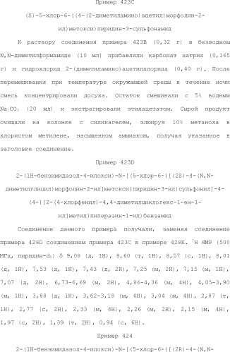 Селективные к bcl-2 агенты, вызывающие апоптоз, для лечения рака и иммунных заболеваний (патент 2497822)