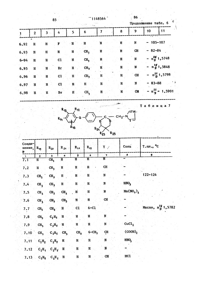 Способ получения производных простых арилфениловых эфиров или их кислотно-аддитивных солей,или их металлических комплексов (патент 1148564)