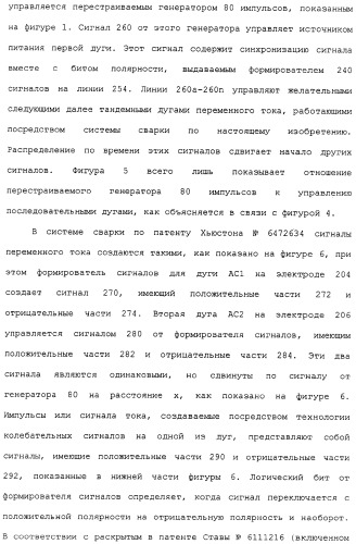 Способ дуговой сварки электродом с порошковым сердечником (патент 2319585)