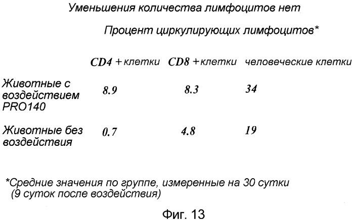 Антитело против ccr5 (патент 2322454)