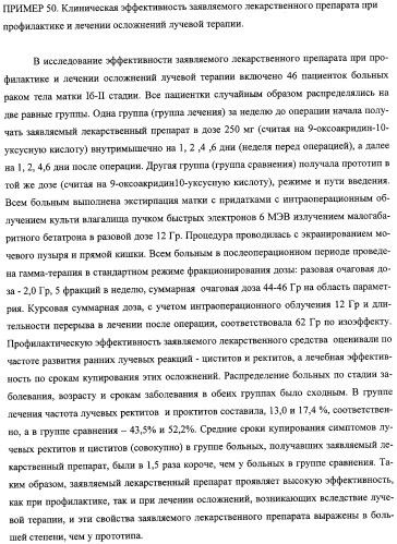 Соли 1-алкиламино-1-дезоксиполиолов с 9-оксоакридин-10-уксусной кислотой, лекарственные препараты на их основе, применение, способы профилактики и лечения (патент 2326115)