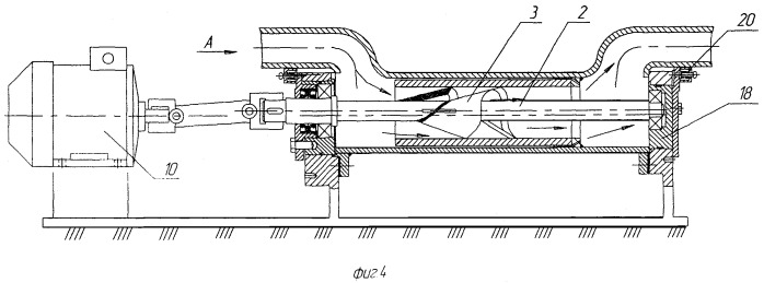 Насос-компрессор (патент 2256820)