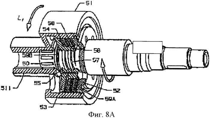 Механически управляемая бесступенчатая автоматическая коробка передач (патент 2350803)