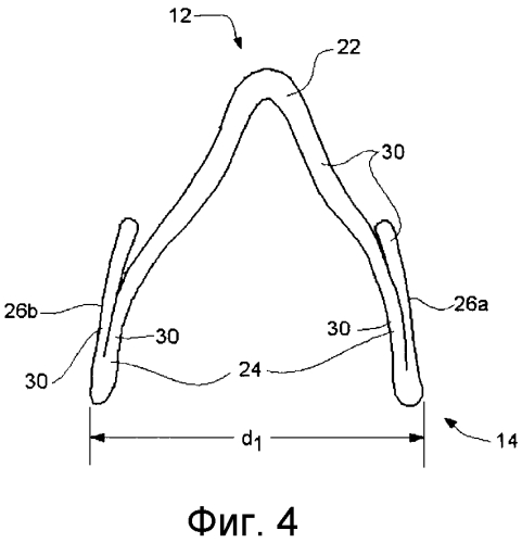 Интравагинальное устройство для лечения недержания мочи (патент 2564078)
