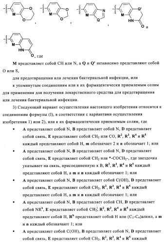 Оксазолидиновые антибиотики (патент 2470022)