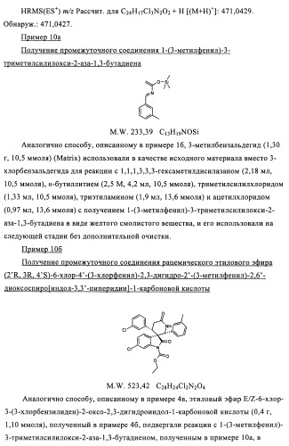 Производные спироиндолинона (патент 2435771)