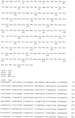 Pscaxcd3, cd19xcd3, c-metxcd3, эндосиалинxcd3, epcamxcd3, igf-1rxcd3 или fap-альфаxcd3 биспецифическое одноцепочечное антитело с межвидовой специфичностью (патент 2547600)