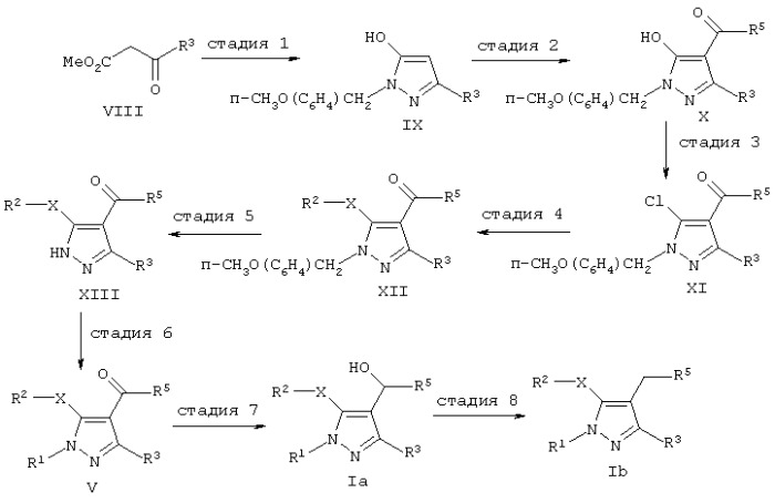 Производные пиразола для лечения вирусных заболеваний (патент 2270832)
