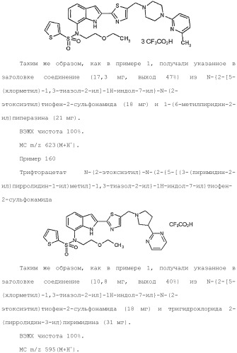 Производное индола (патент 2454415)